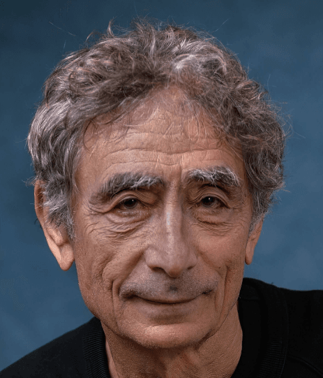 Dr Gabor Maté